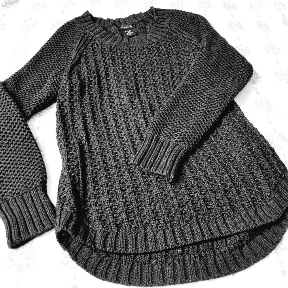 CALVIN KLEIN knitted sweater